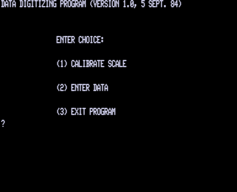 Screen shot
